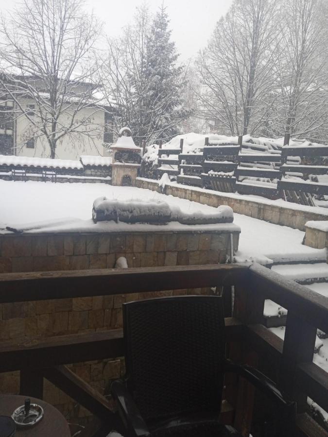 Mila Vip Apartment Bansko Zewnętrze zdjęcie