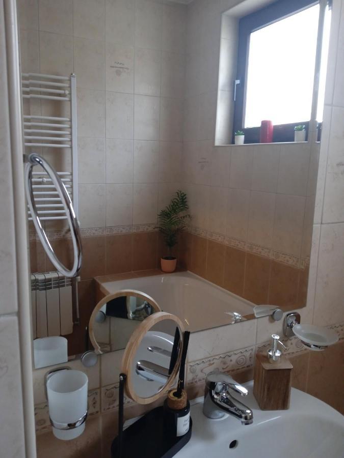 Mila Vip Apartment Bansko Zewnętrze zdjęcie