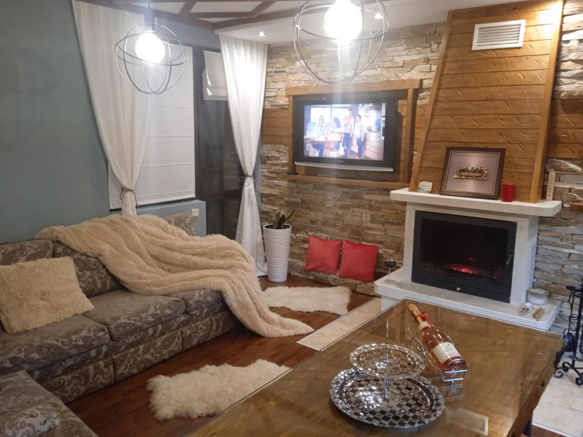 Mila Vip Apartment Bansko Zewnętrze zdjęcie