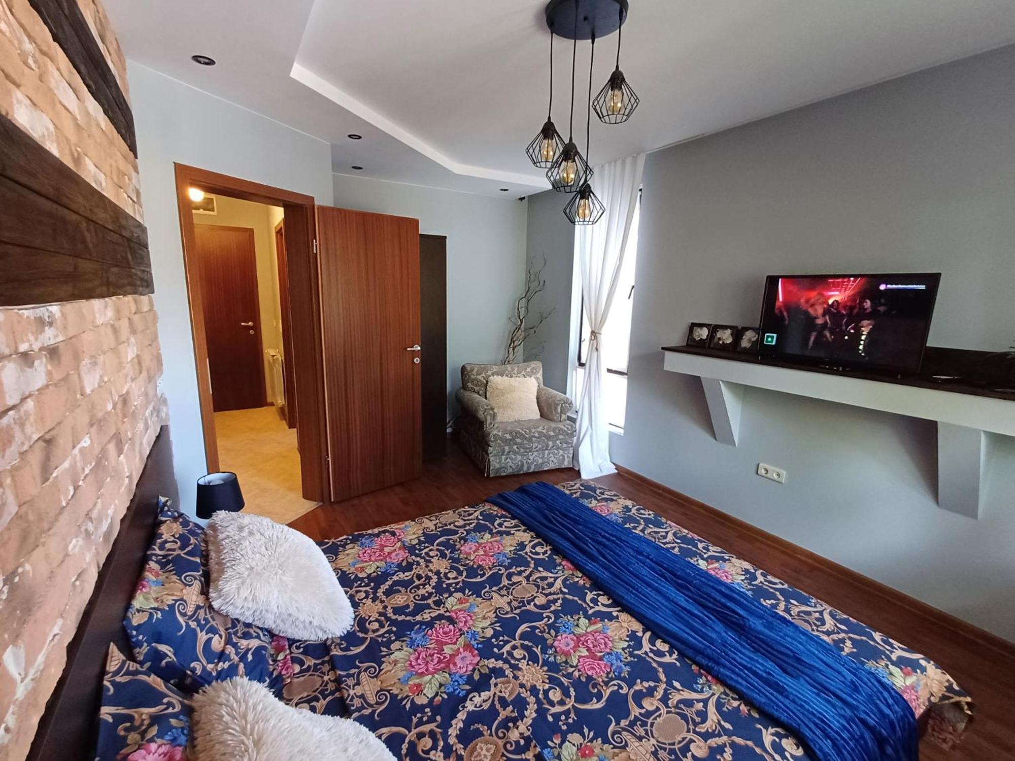 Mila Vip Apartment Bansko Zewnętrze zdjęcie